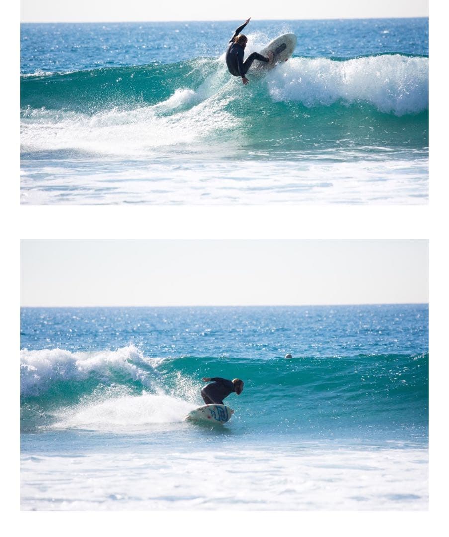 サーフボード ツイン フィッシュ　space time surfboard