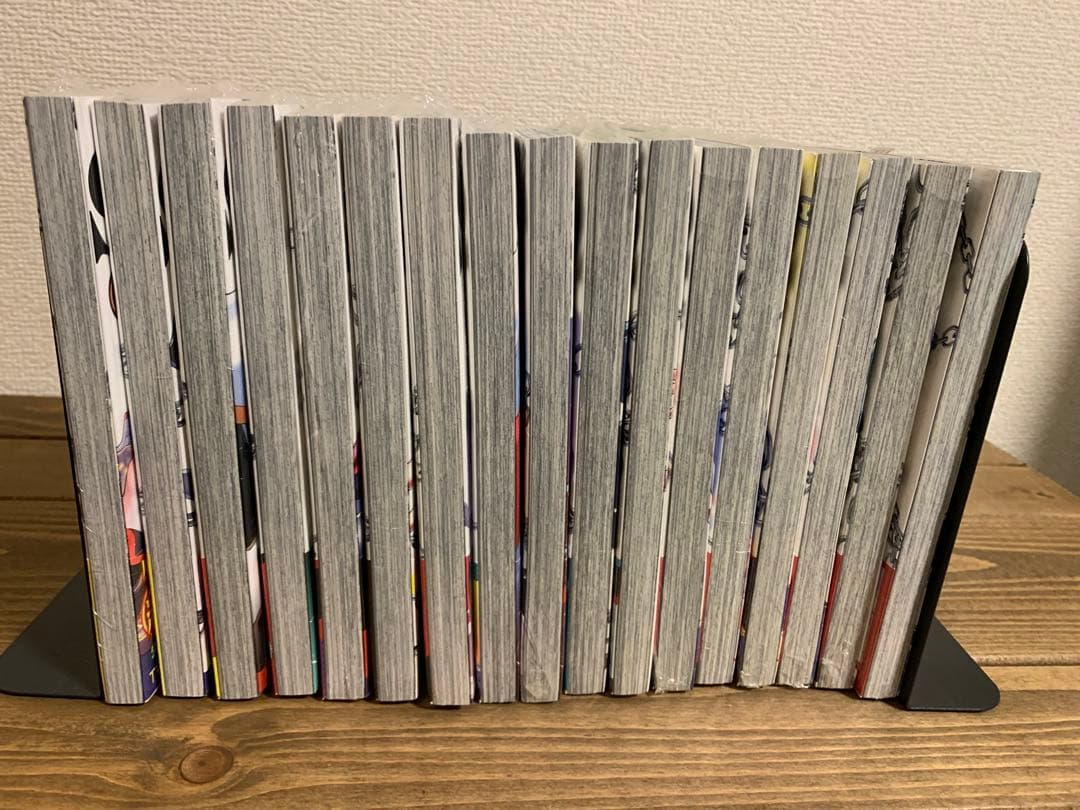 【初版・未開封】魔都精兵のスレイブ 1〜18巻 全巻