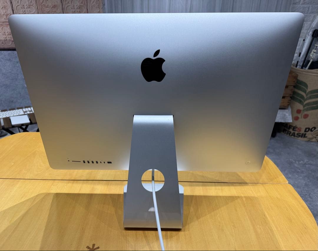 iMac 2019 Retina 5K 27インチ i9 64GB SSD1TB