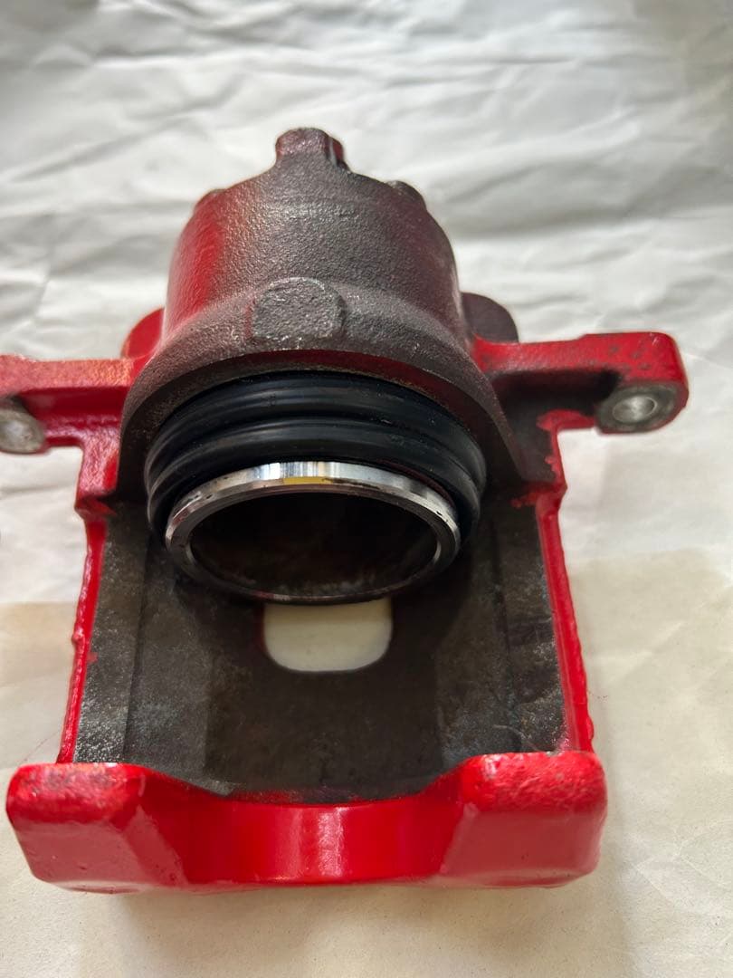 コペンL880kブレーキキャリパー