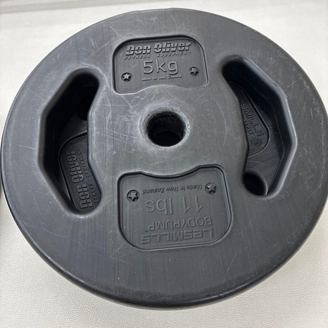 しょこら　レスミルズ　don oliver ドンオリバー　プレートセット