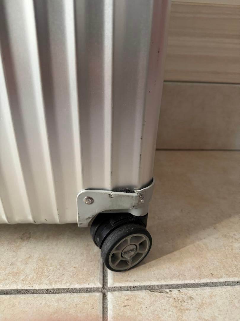 RIWOWA リモワ クラシックフライト 97L