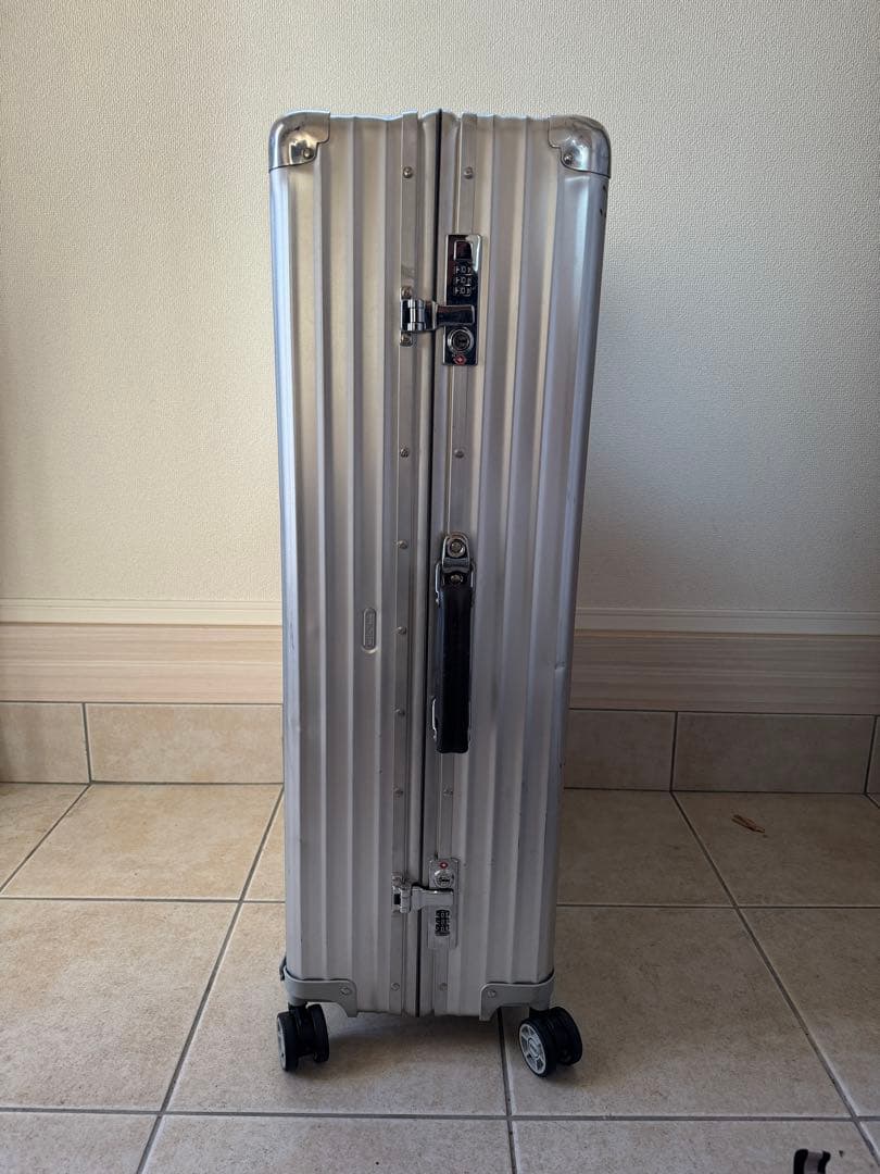 RIWOWA リモワ クラシックフライト 97L