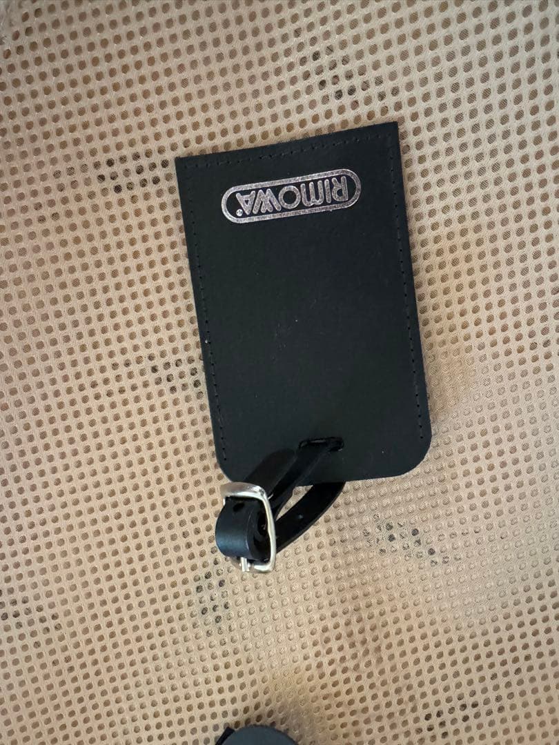 RIWOWA リモワ クラシックフライト 97L