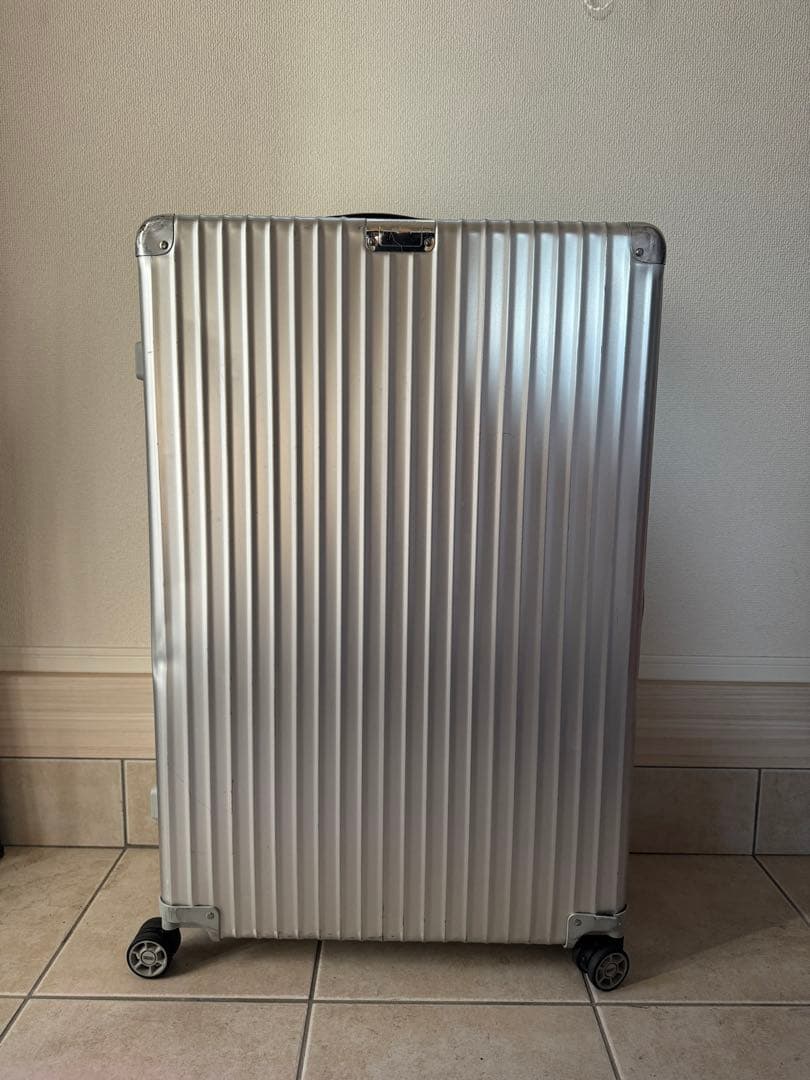 RIWOWA リモワ クラシックフライト 97L