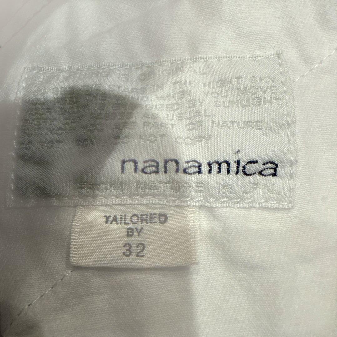 nanamica M-51 fied Cargo Pants w32 ナナミカ