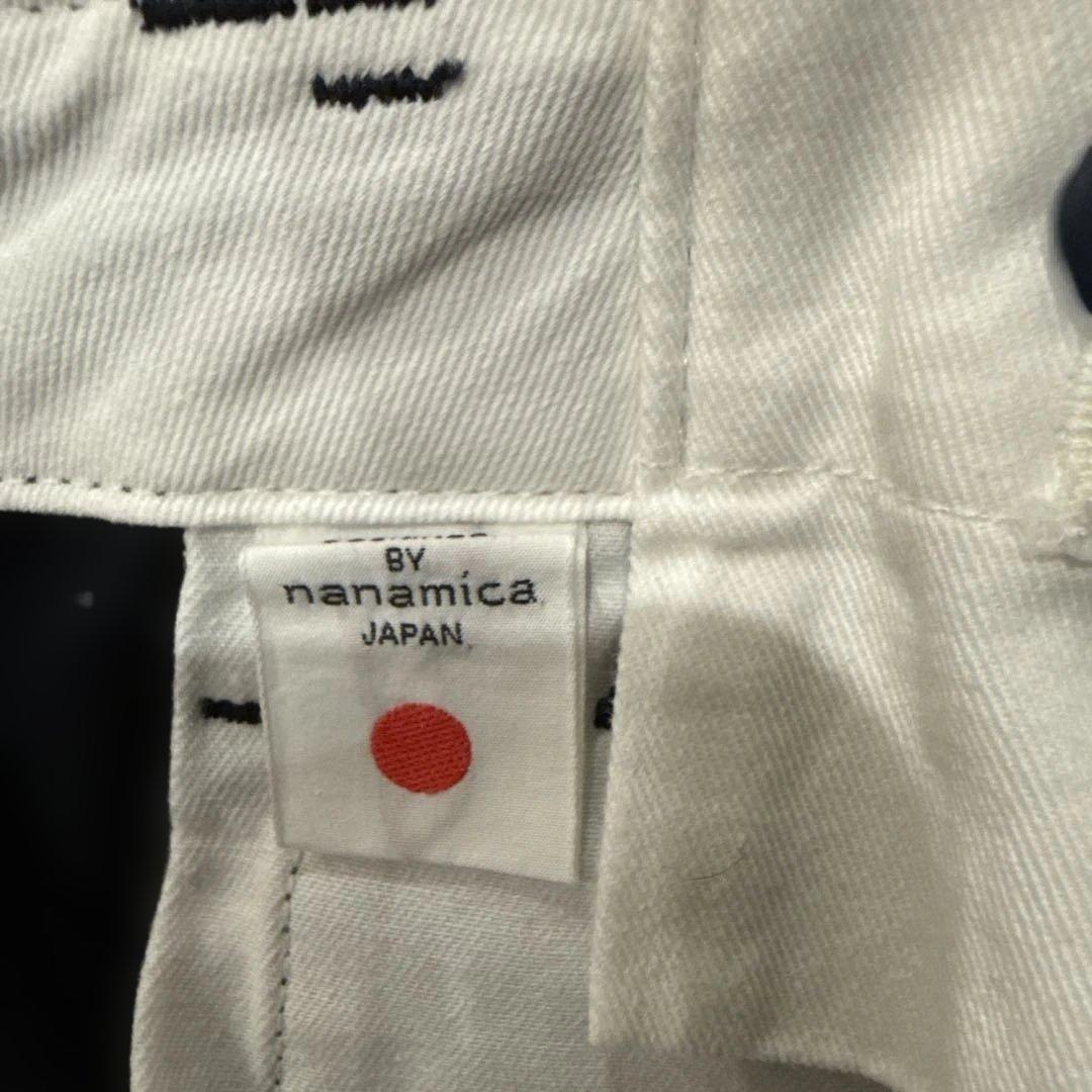 nanamica M-51 fied Cargo Pants w32 ナナミカ