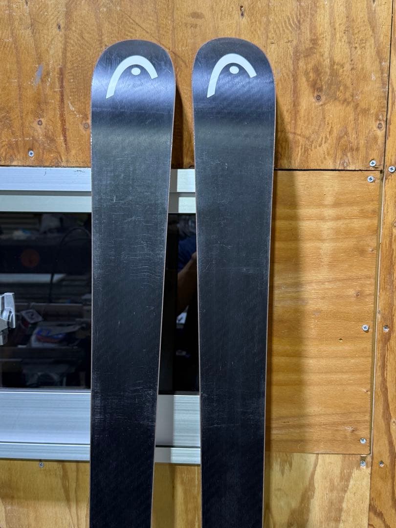 HEAD WORLD CUP REBELS IGS RD PRO 181 GS用