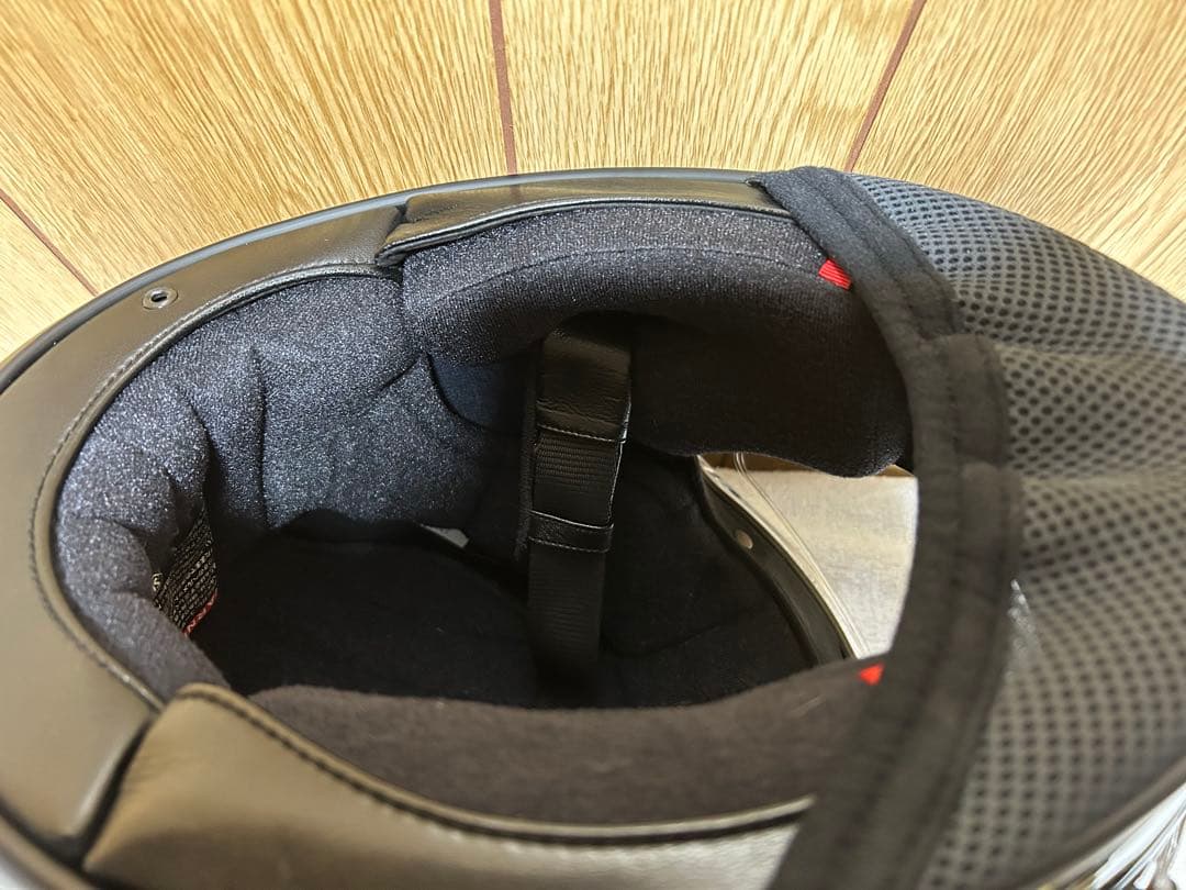 セキュリティ・セーフティ SHOEI Glamster TC-9