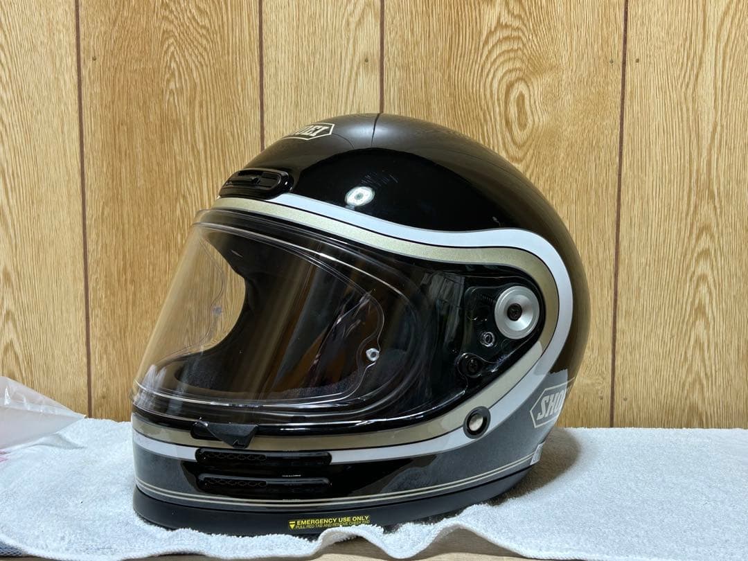 セキュリティ・セーフティ SHOEI Glamster TC-9