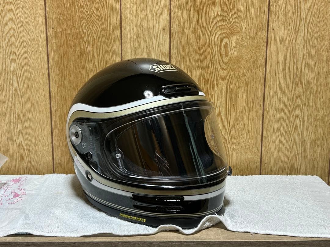 セキュリティ・セーフティ SHOEI Glamster TC-9