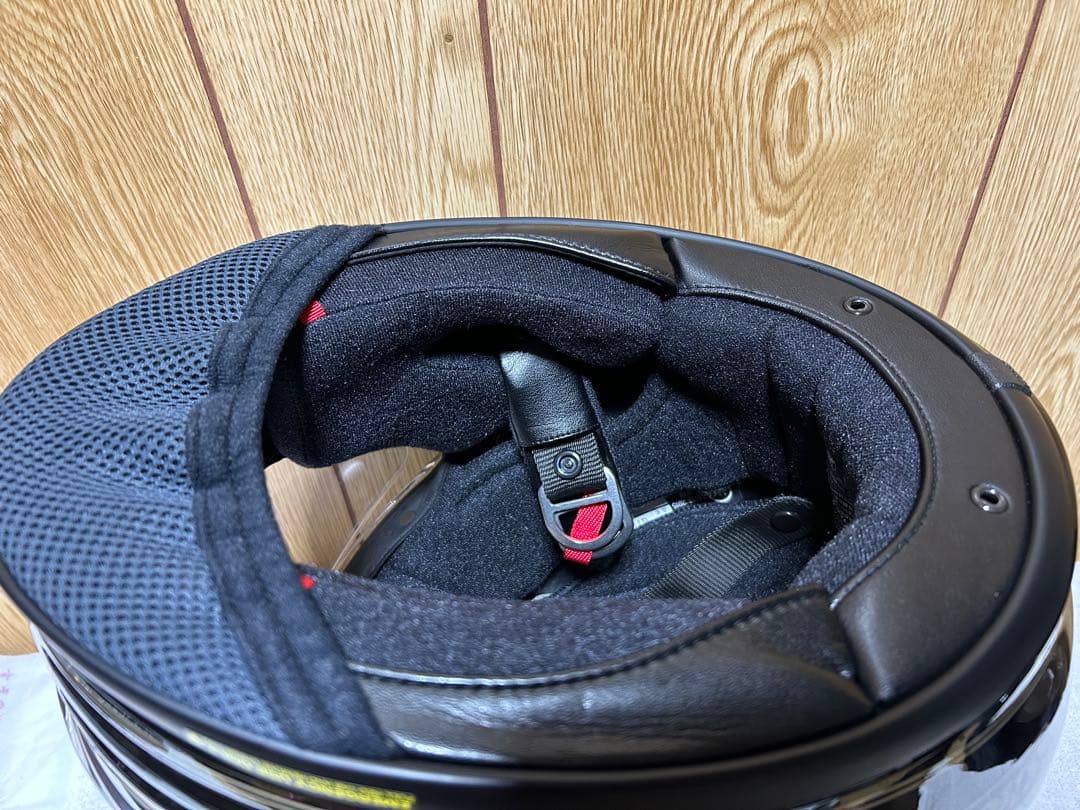 セキュリティ・セーフティ SHOEI Glamster TC-9