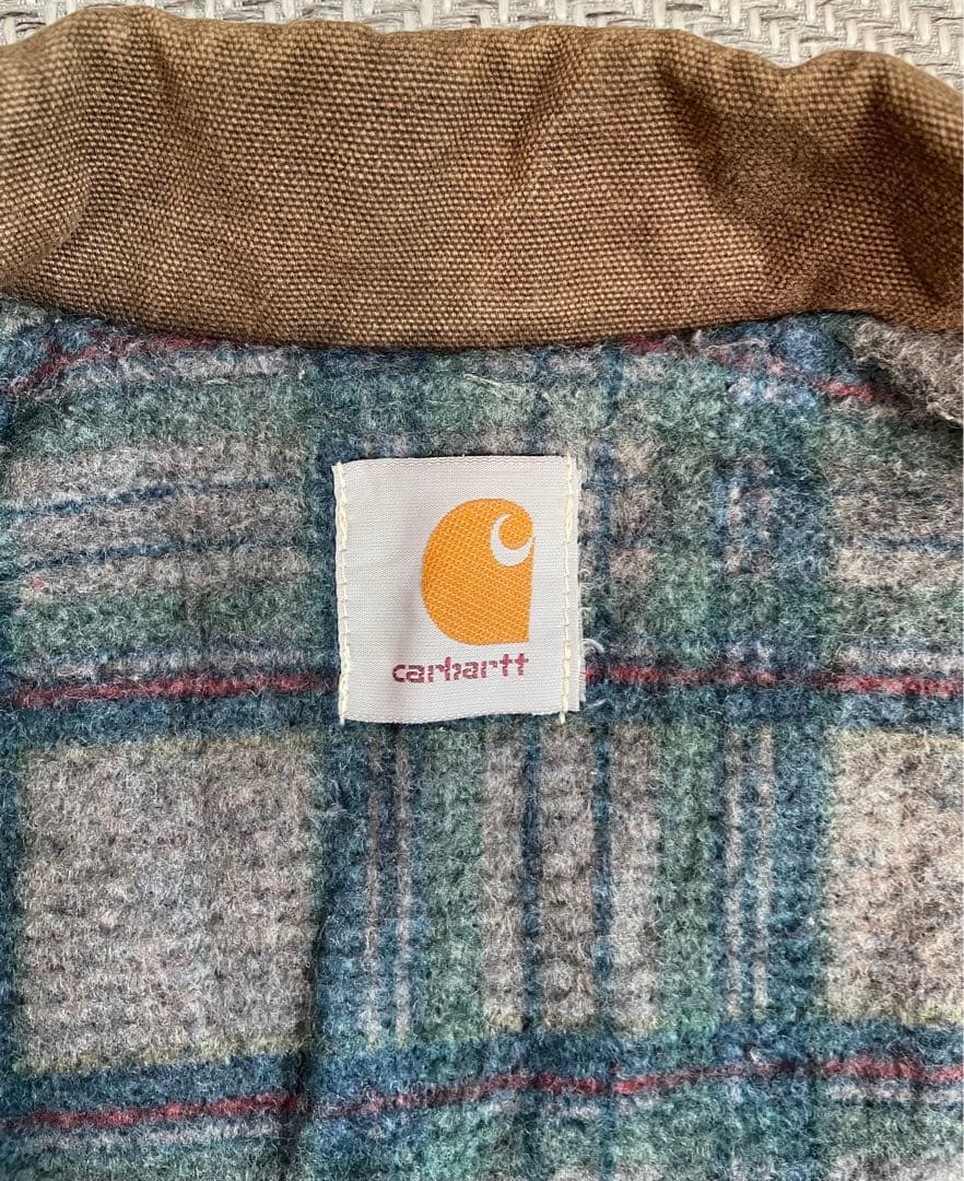 Carhartt カーハート ジャケット　PB1366 オリーブグリーン