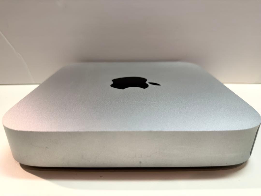 Macデスクトップ Mac mini (2012) 16GB/250GB SSD/500GB HD