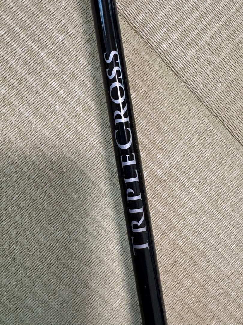 トニー　メジャークラフト　トリプルクロス　TCX-962LSJ