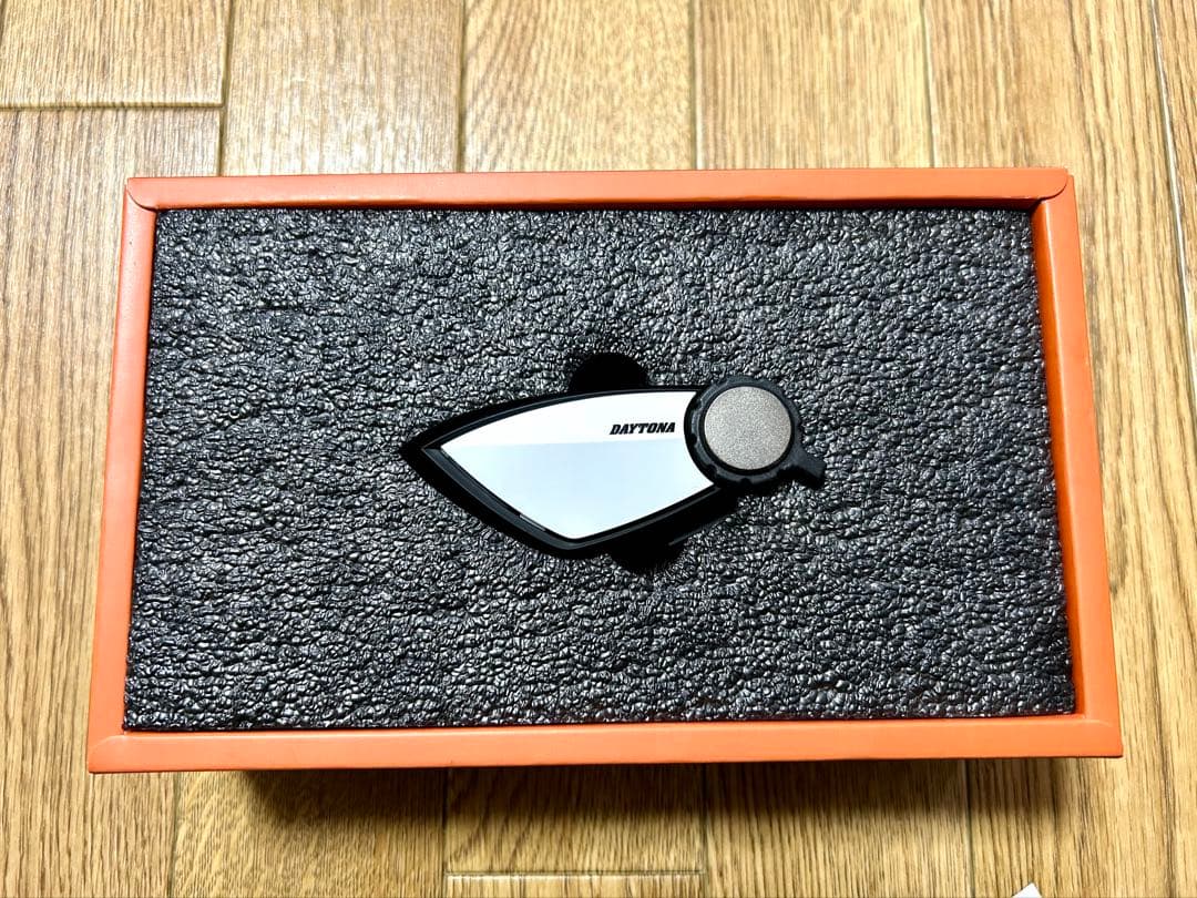 【美品】デイトナ　DT-E1+　インカム