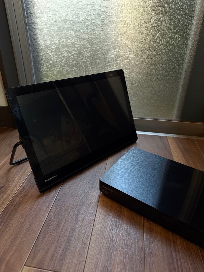 たかサン専用　　　Panasonic UN-15LD12Hポータブルテレビ