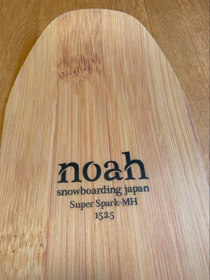 スノーボード noah boarding Super Spark-MH 152.5