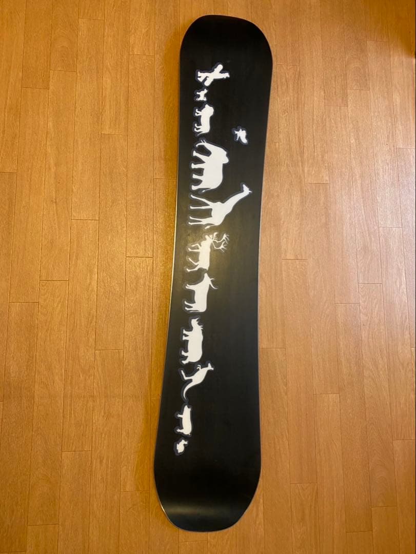 スノーボード noah boarding Super Spark-MH 152.5