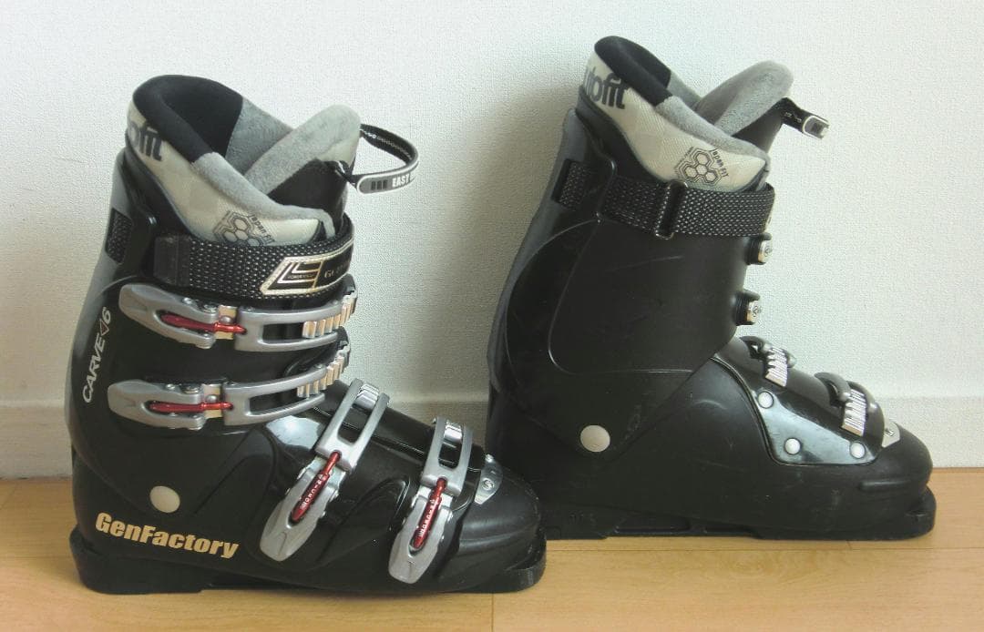 ■■送料無料■エラン■メンズスキーフルセット■板160靴27.5■メンテ付■■