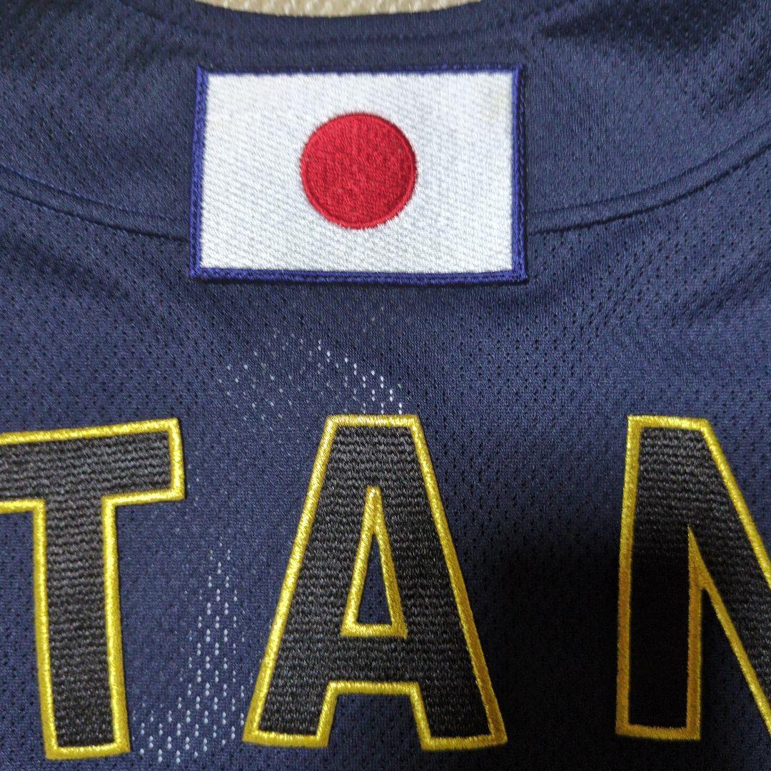 【カスタム】2012年　U18 日本代表ユニフォーム〈O〉大谷翔平/背番号1