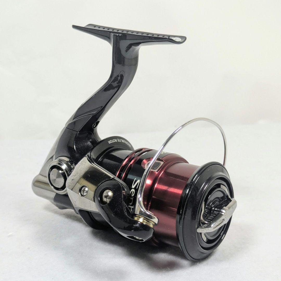 SHIMANO　12セフィアCI4⁺ C3000S　ハンドルなし シマノ