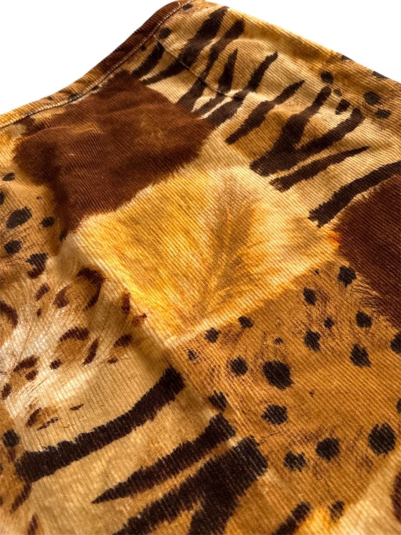 アルバローザ ミジェーン ヒョウ ゼブラ スカート 平成ギャル y2k グランジ