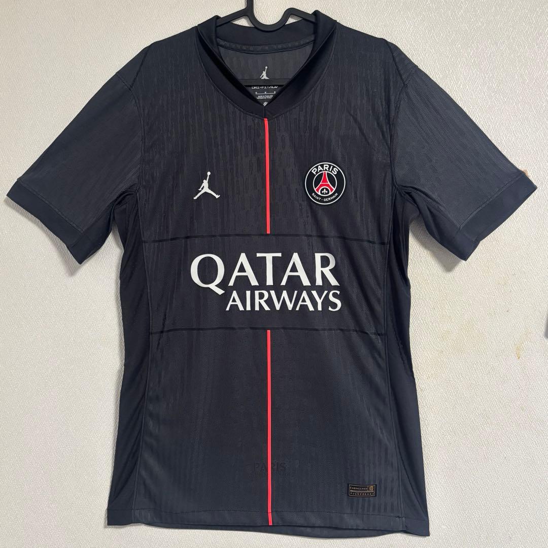 PSG パリサンジェルマン 2025/2026 4th ユニフォーム　M