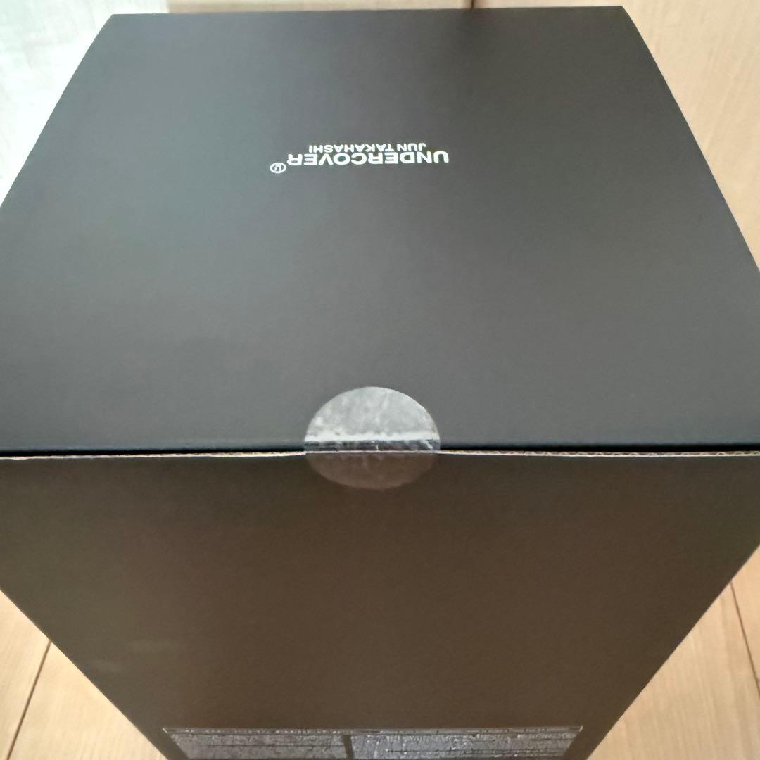 即発送 UNDERCOVER HAMBURGER LAMP アンカバ ランプ 黒