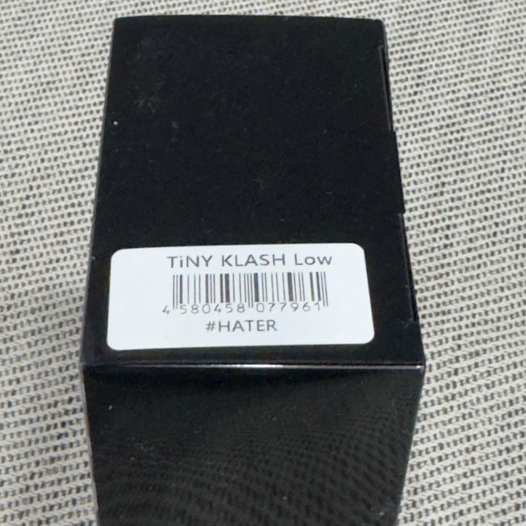 【新品】DRT タイニークラッシュTiK HATER ヘイター ②