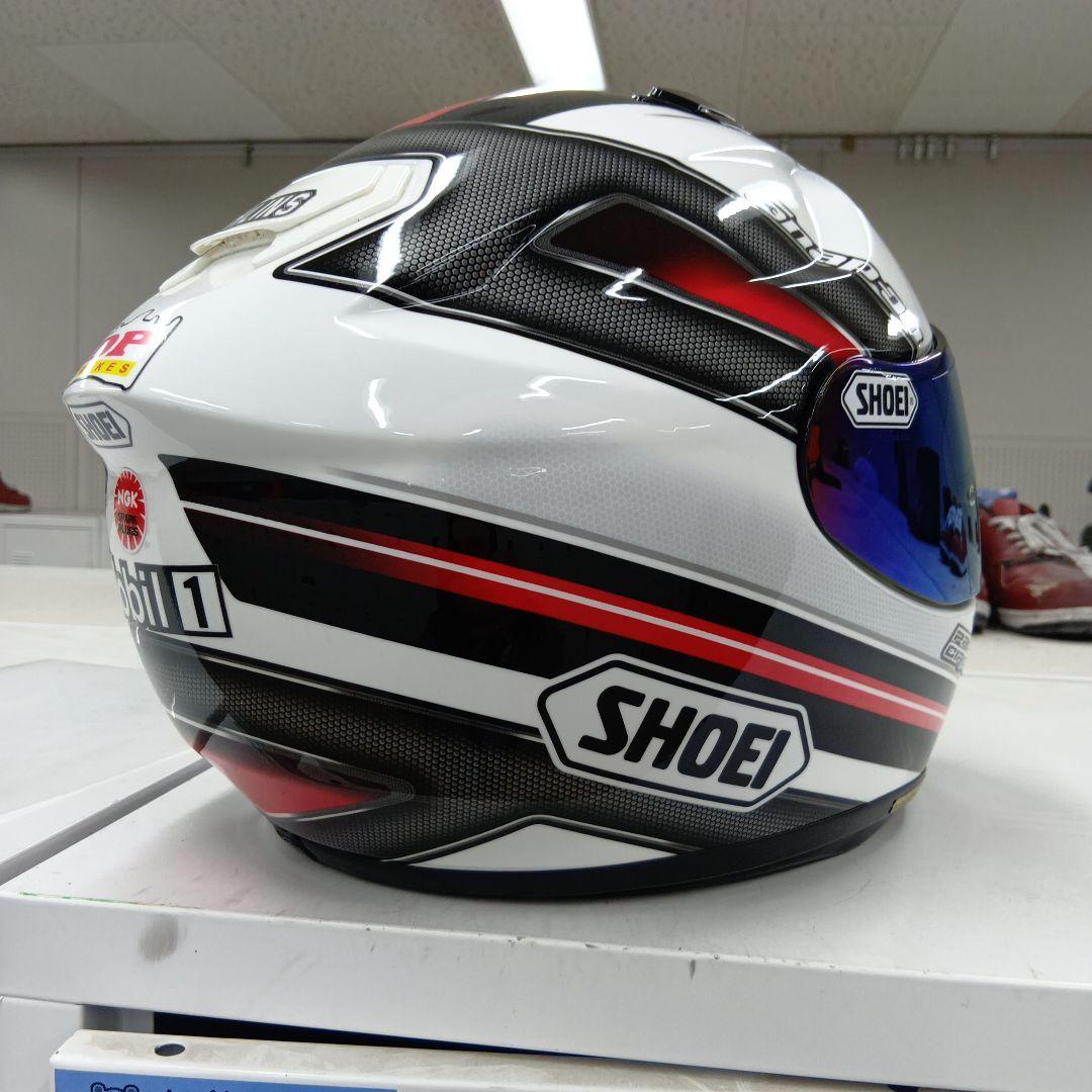 ＳＨＯＥＩ　フルフェイスヘルメット GT−Air Lサイズ