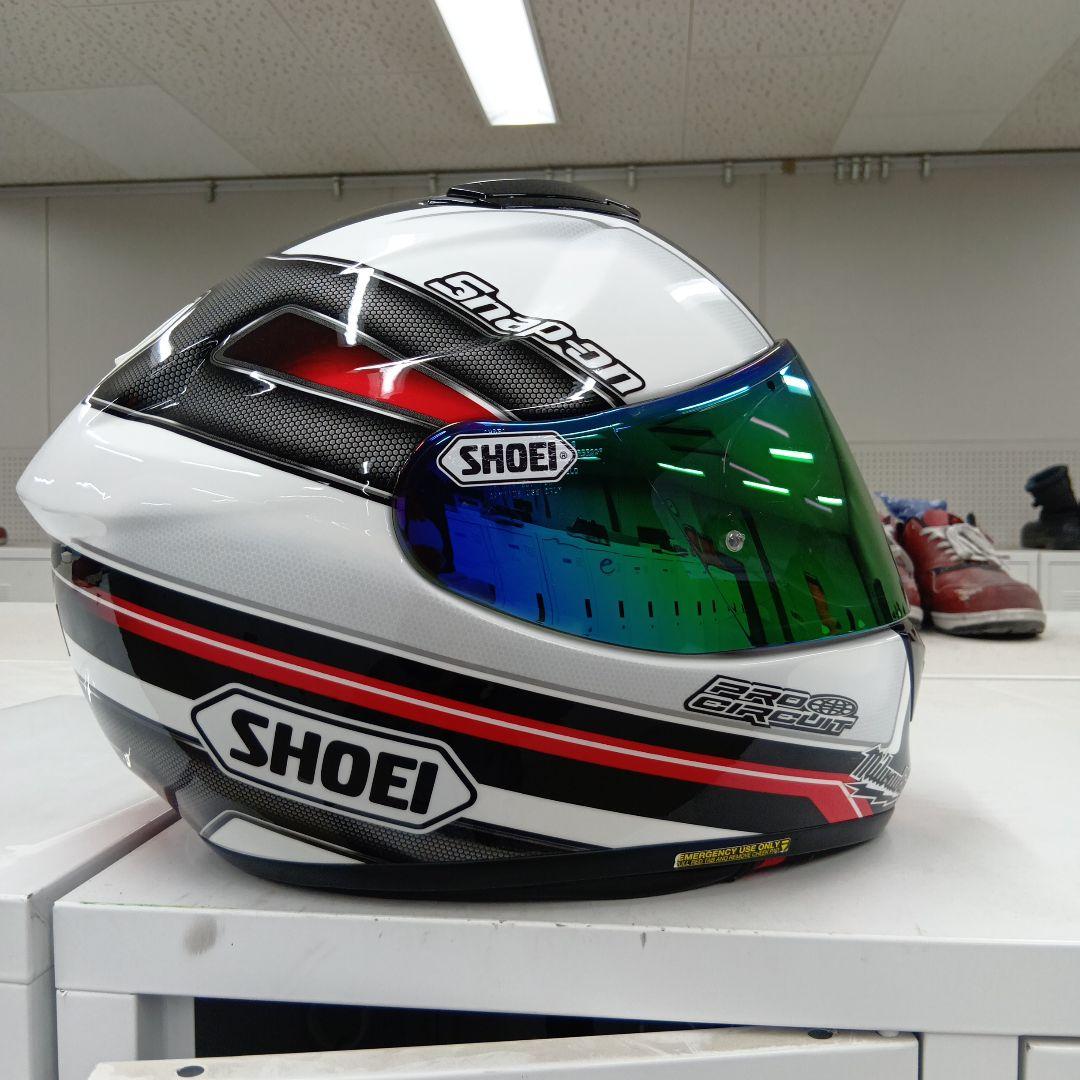 ＳＨＯＥＩ　フルフェイスヘルメット GT−Air Lサイズ