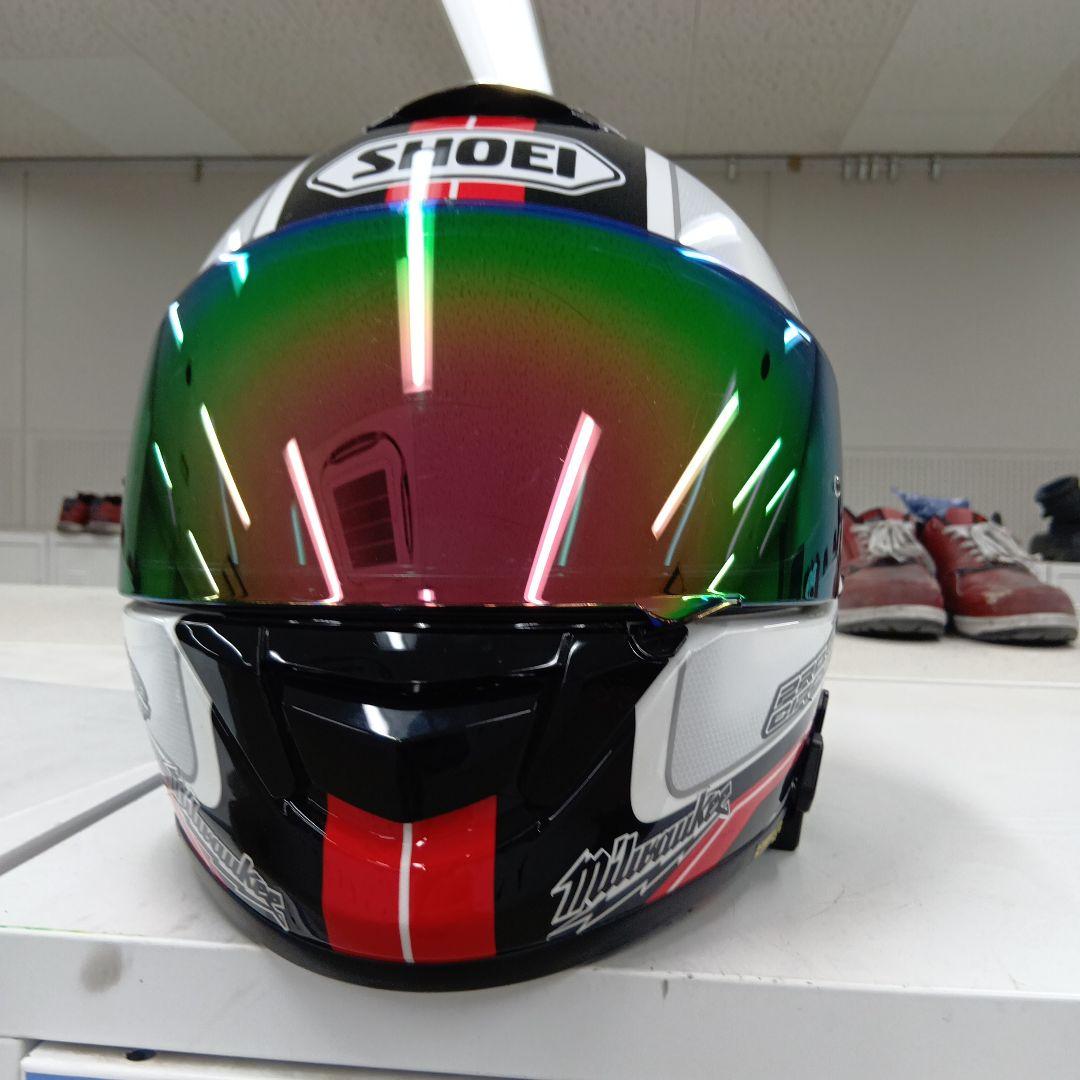 ＳＨＯＥＩ　フルフェイスヘルメット GT−Air Lサイズ