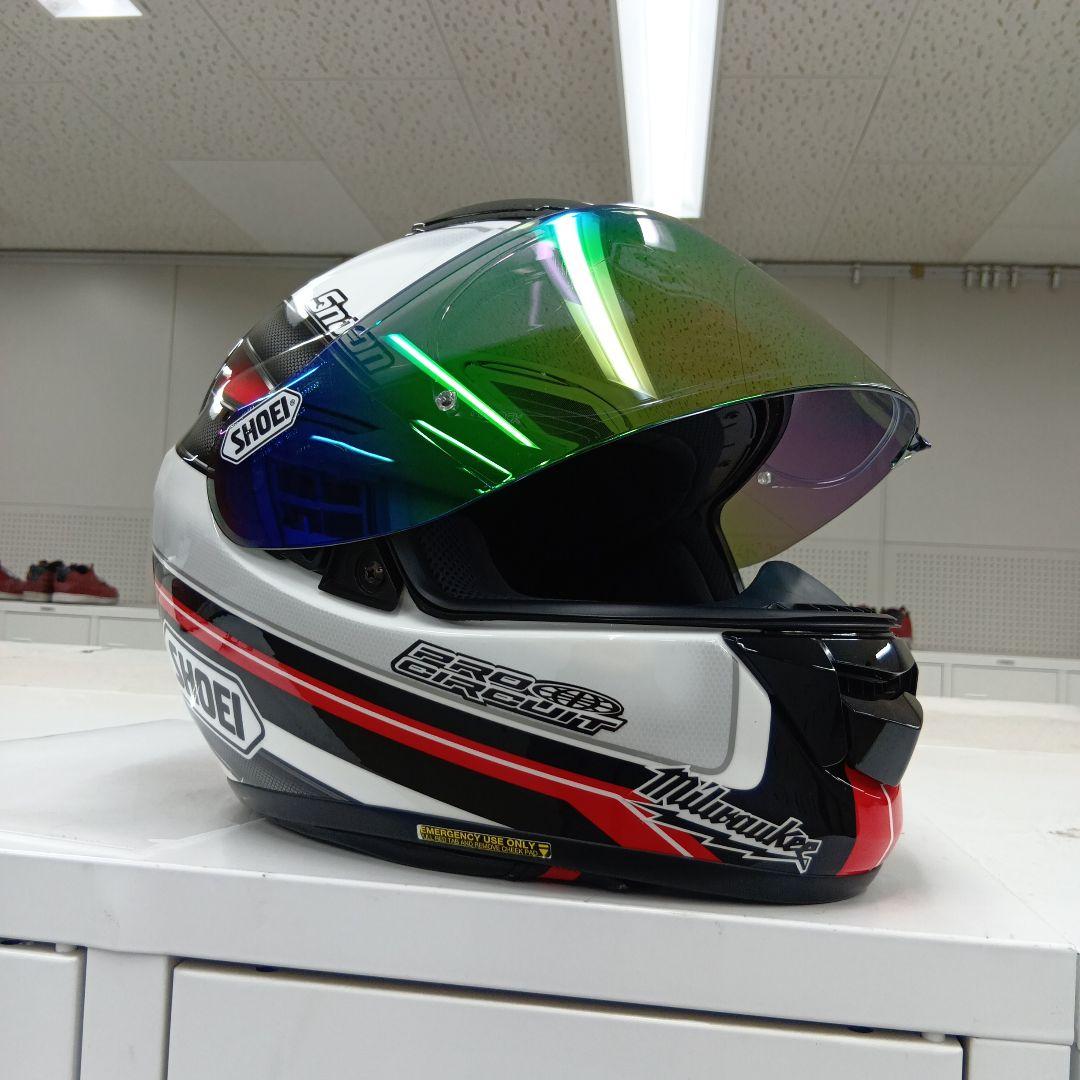 ＳＨＯＥＩ　フルフェイスヘルメット GT−Air Lサイズ