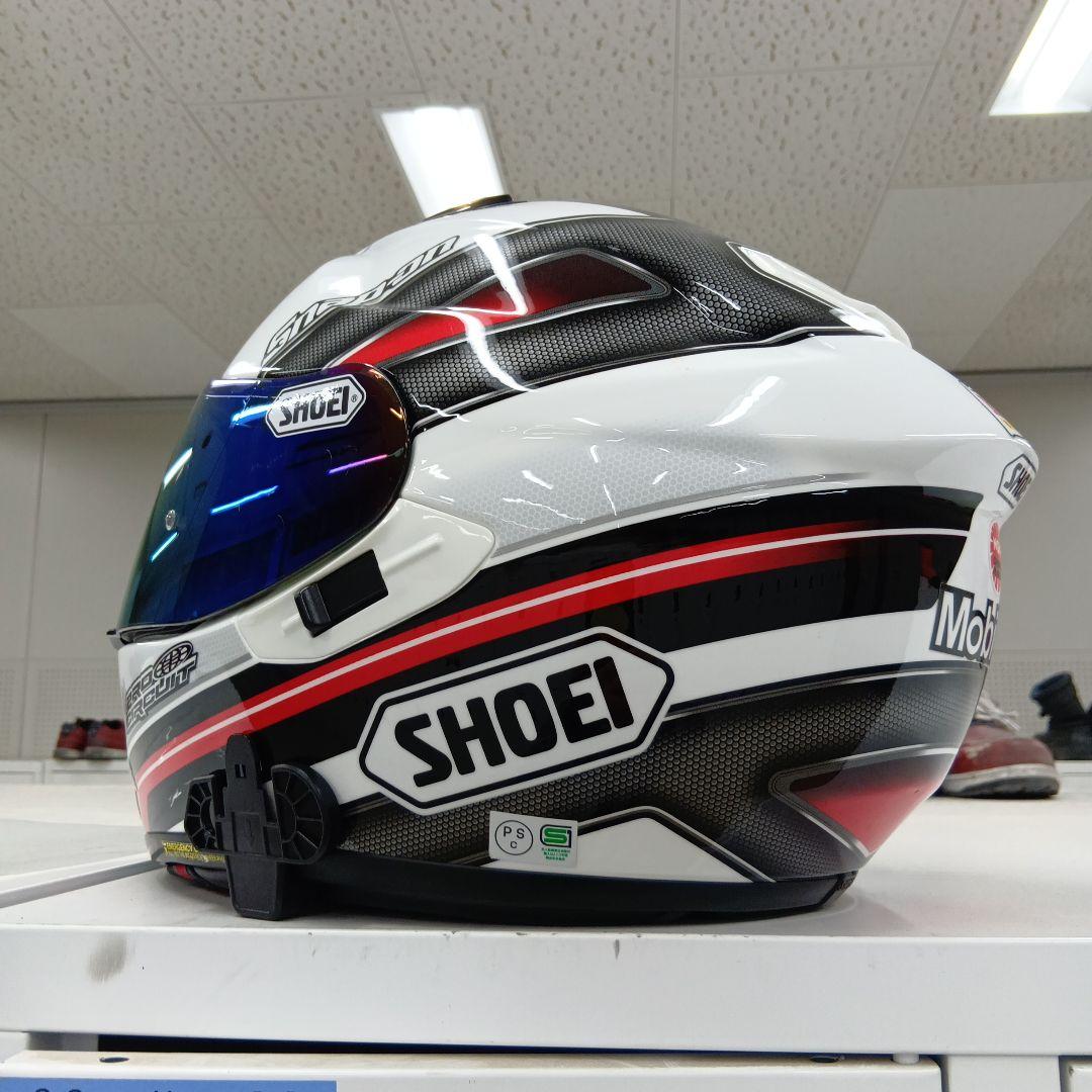 ＳＨＯＥＩ　フルフェイスヘルメット GT−Air Lサイズ