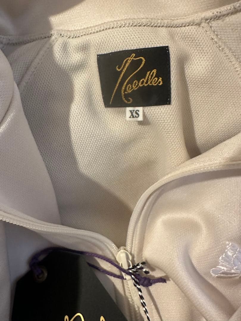 NEEDLES☆シティショップ別注 トラックジャケット