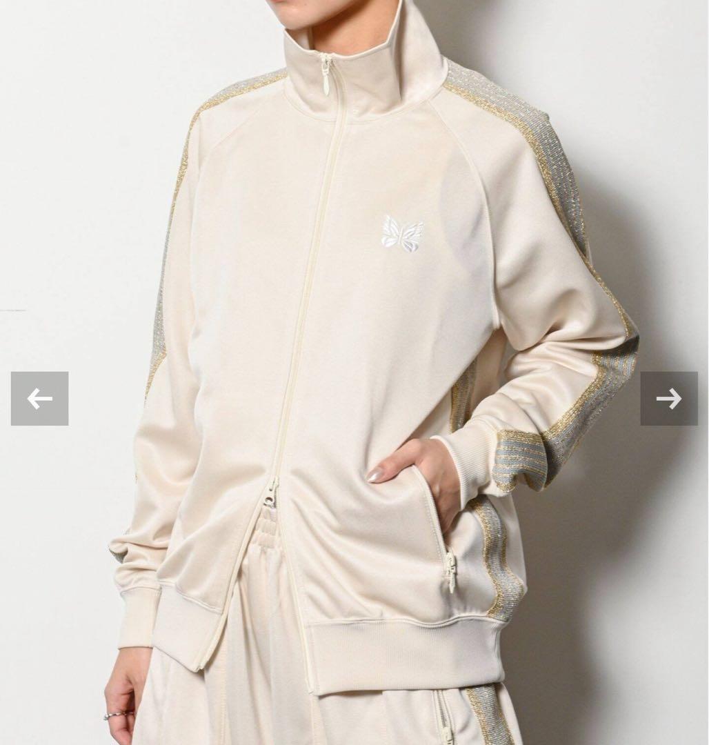 NEEDLES☆シティショップ別注 トラックジャケット