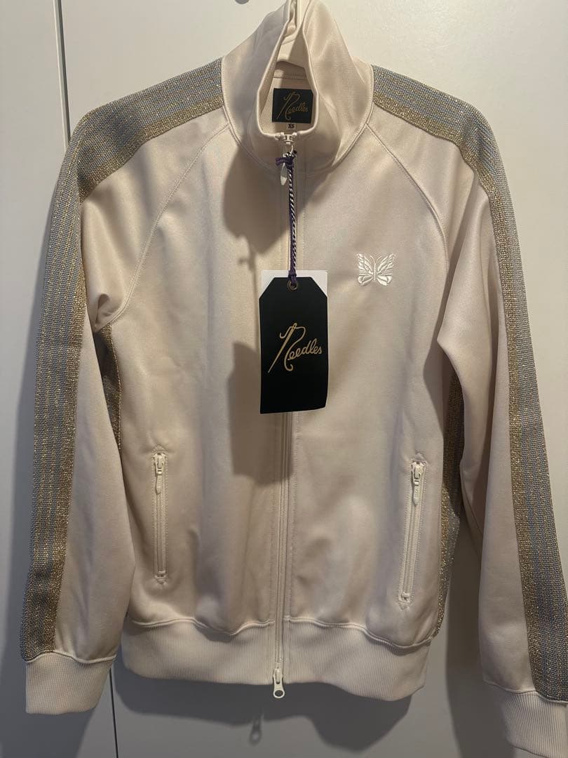 NEEDLES☆シティショップ別注 トラックジャケット