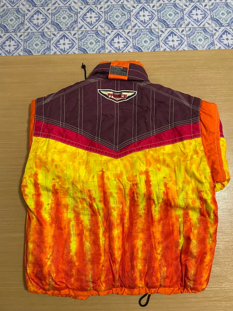 FABLICE スキー スノボウェア セットアップ上下 メンズ超美品