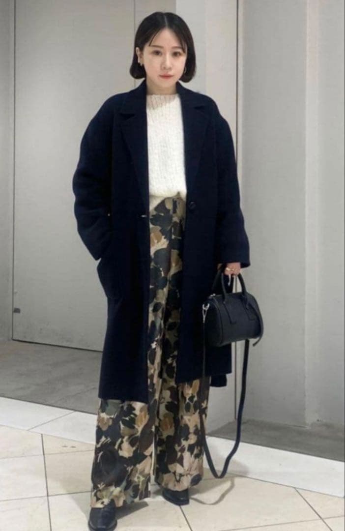 BEAUTY&YOUTH UNITED ARROWS テーラード リバーコート