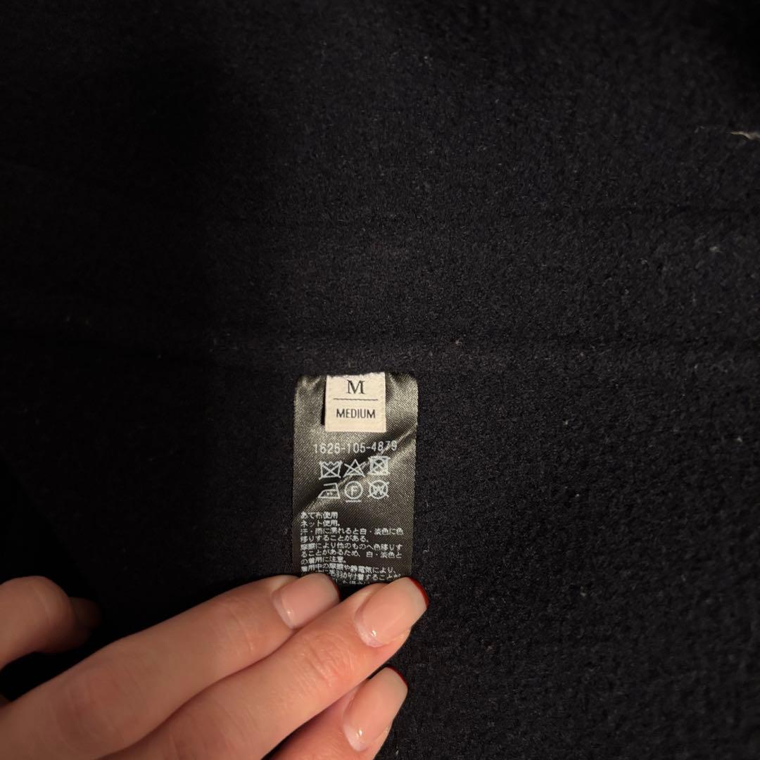 BEAUTY&YOUTH UNITED ARROWS テーラード リバーコート