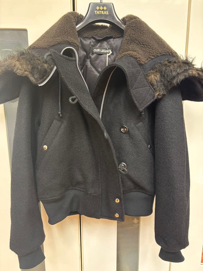 アワレガシー　フォースジャケット　38 未着用品