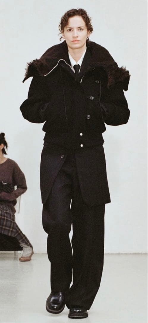 アワレガシー　フォースジャケット　38 未着用品