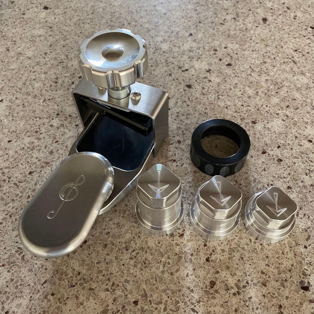 リトルピアニストペダル　プレミアム仕様　高さ調整パーツ3種類付き