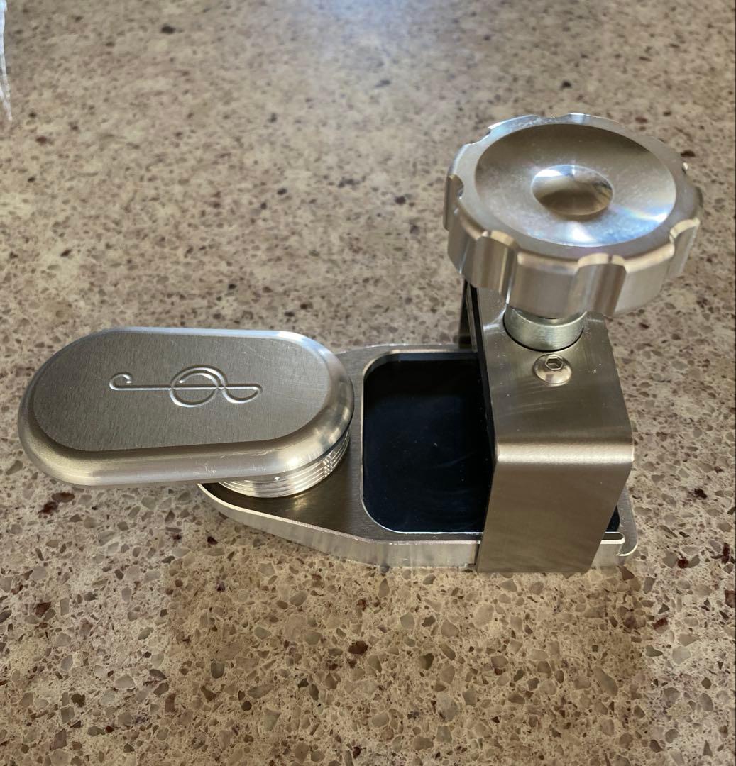 リトルピアニストペダル　プレミアム仕様　高さ調整パーツ3種類付き