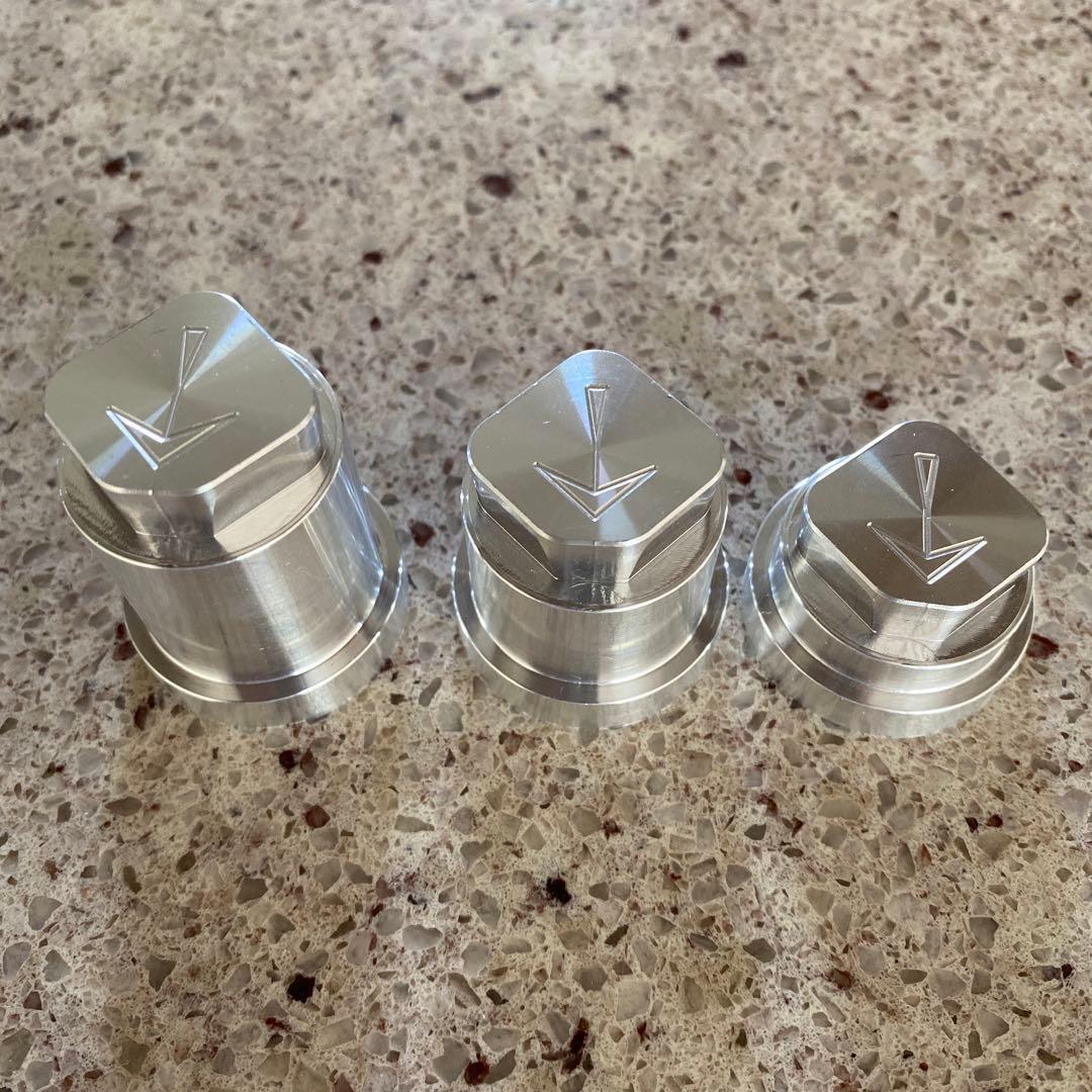 リトルピアニストペダル　プレミアム仕様　高さ調整パーツ3種類付き