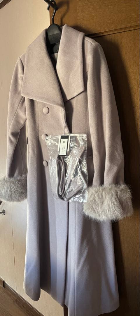 最終セール！新品！Riu Principal icon coat グレー
