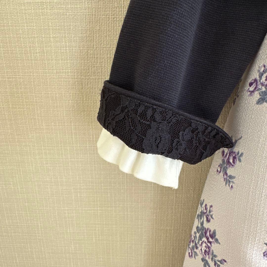 BeBeべべ　フォーマルワンピース120