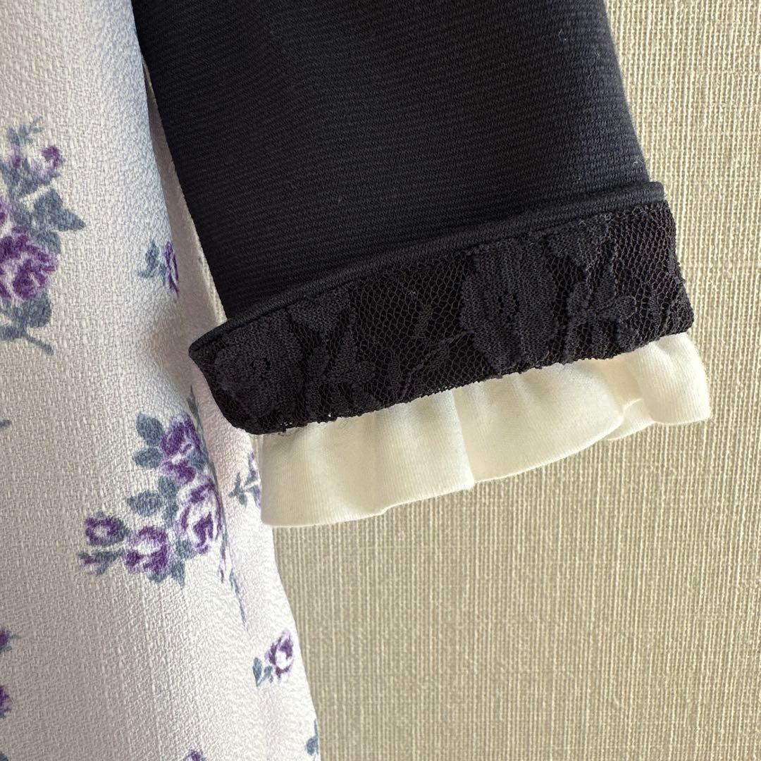 BeBeべべ　フォーマルワンピース120