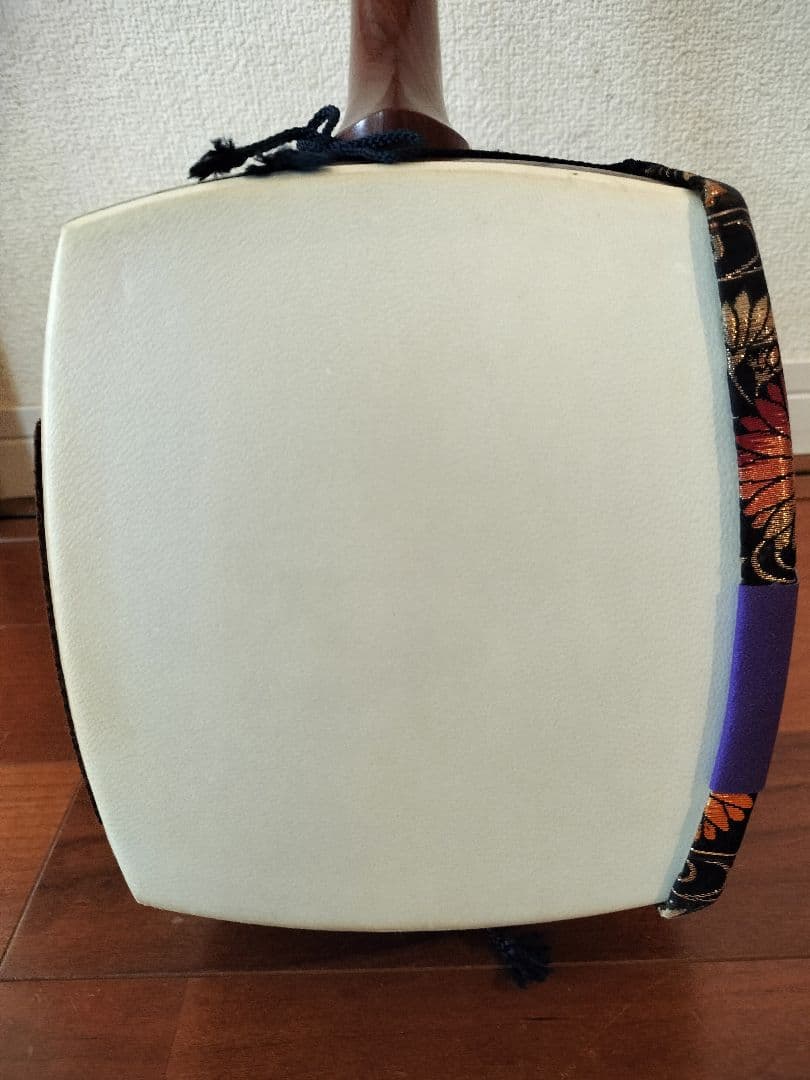 三味線 初心者用セット 立箱付き